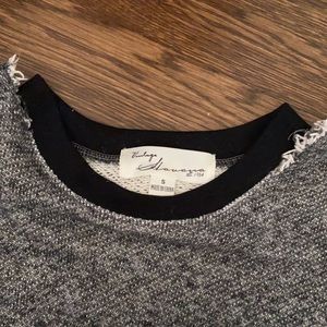 Vintage Havana cutout sweater